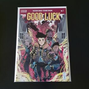 Good Luck #1
